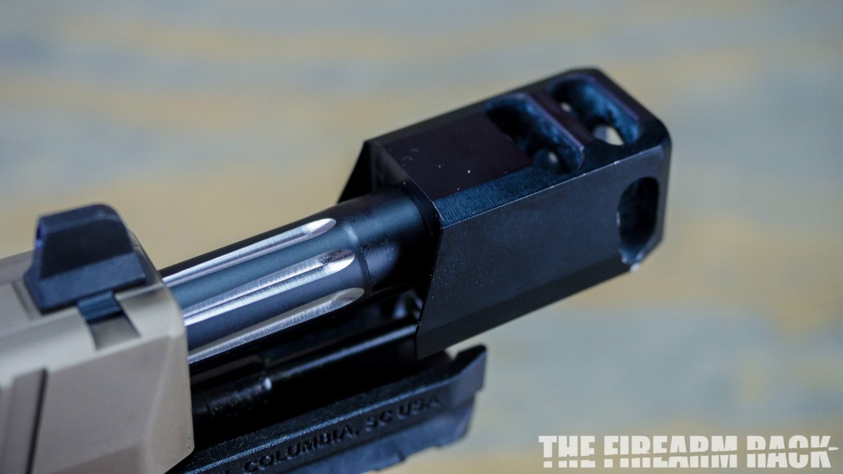 Apex Fn Threaded Barrel Review Primer Peak