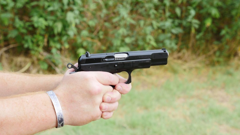 CZ 75B Review | The World's Most Copied Pistol ⋆ Primer Peak