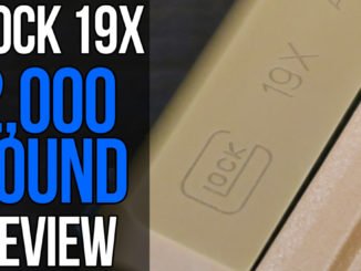 Glock 19X Review