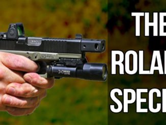 Glock 19 Roland Special