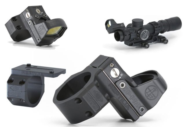 Reptilia Offers 2 New Optic Mounts ⋆ Primer Peak