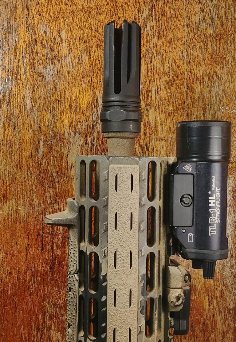 Strike Industries Venom Flash Hider | Product Review ⋆ Primer Peak