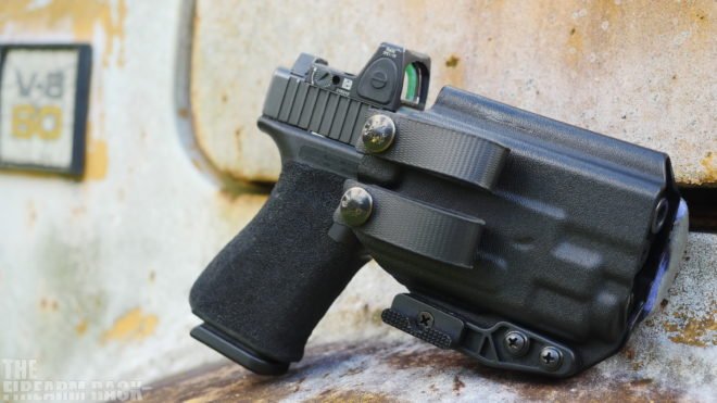 Glock 19 TLR-7 holster