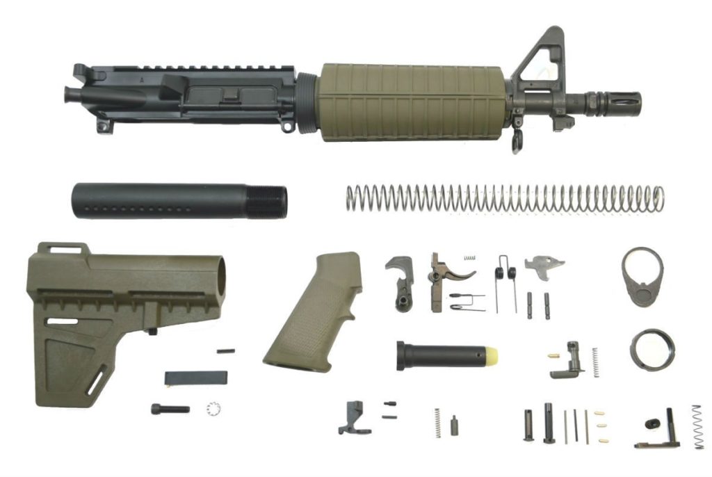 DEAL ALERT: PSA M-LOK Rifle Kit Under $300 ⋆ Primer Peak