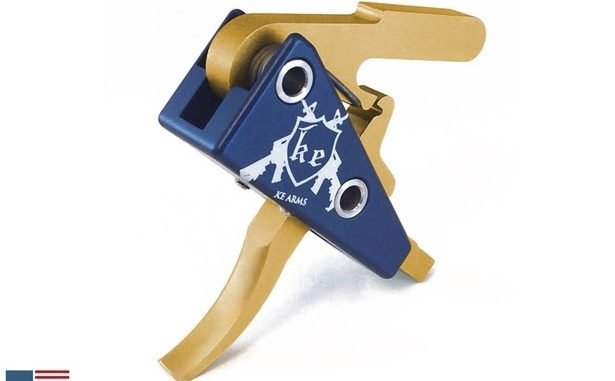 Image of KE Arms TiN Trigger