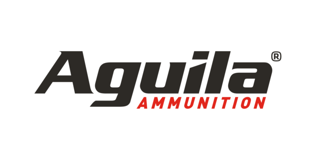 Image of Aguila Ammunition logo.