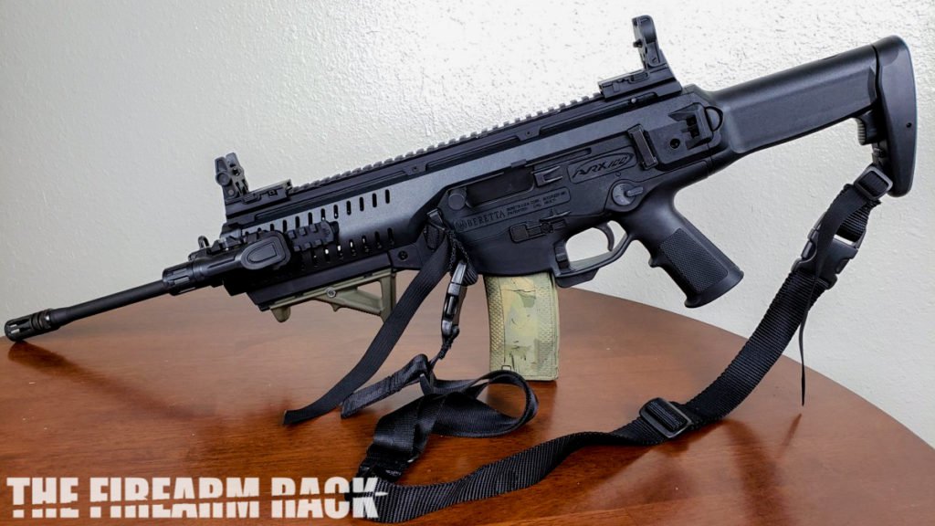 Beretta Arx 100 Review Military Success Civilian Flop ⋆ Primer Peak