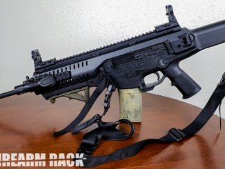 Beretta ARX 100 Review