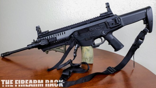 Beretta ARX-100 Side Shot