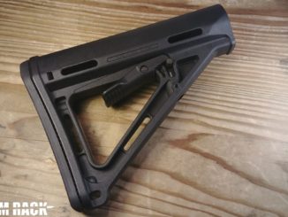 Title Image for Magpul MOE Review