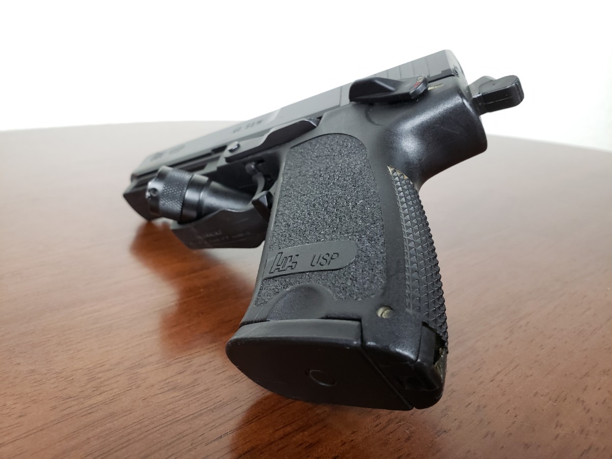 Heckler & Koch USP