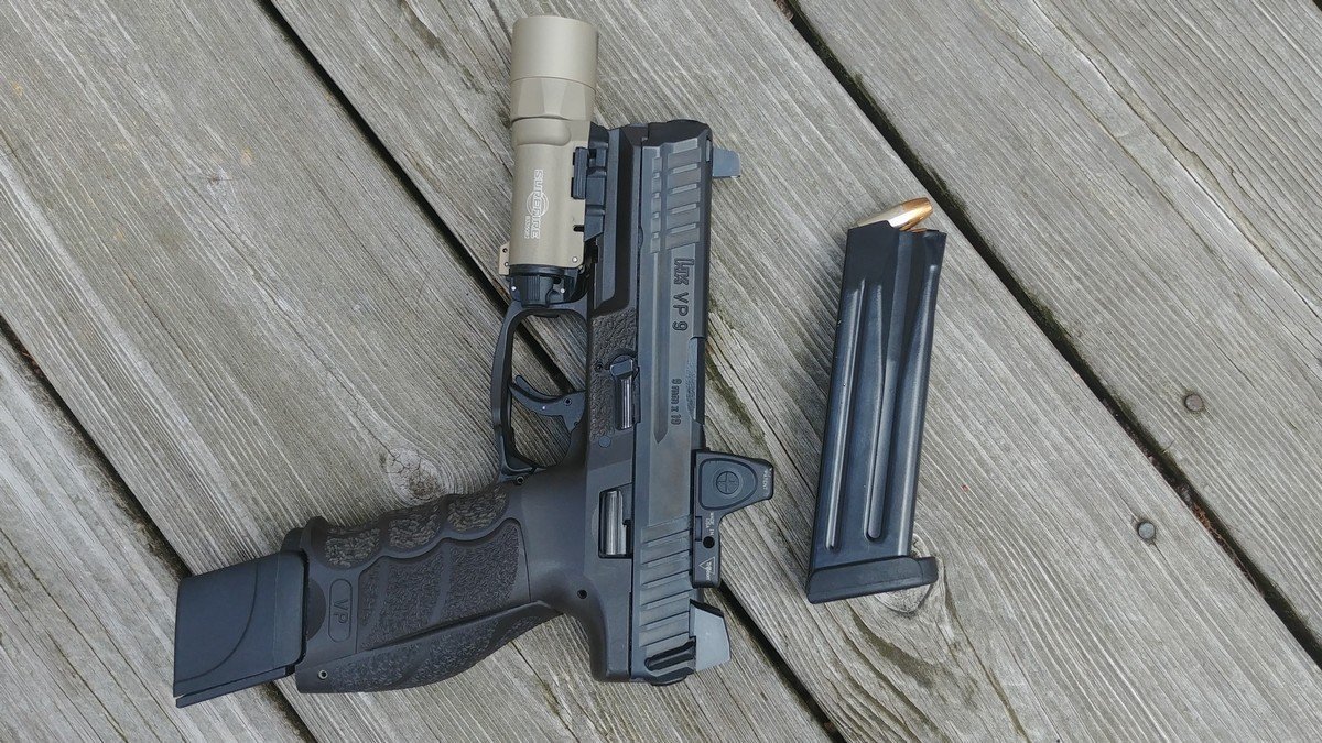 hk vp9 magazine