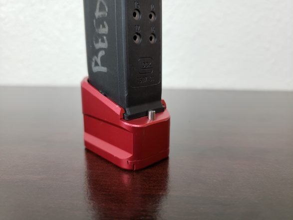 Shield Arms Glock Magazine Extension