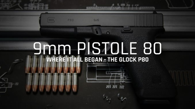 Lipsey's P80 Glock