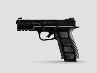 Armscor STK100 pistol