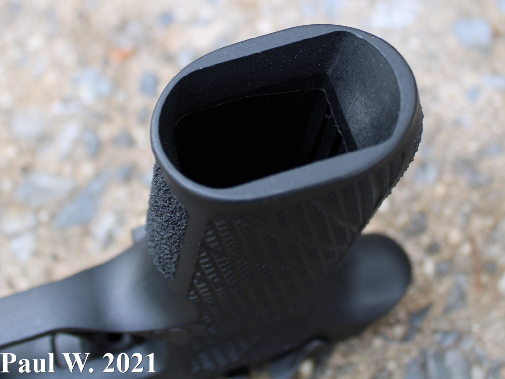 Wilson Combat P320 Magwell ⋆ Primer Peak
