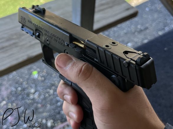 Kel Tec P17 Problems  