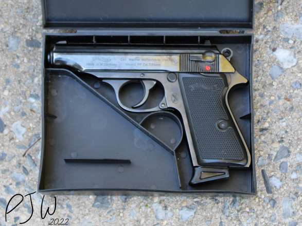 Walther PP In Box 