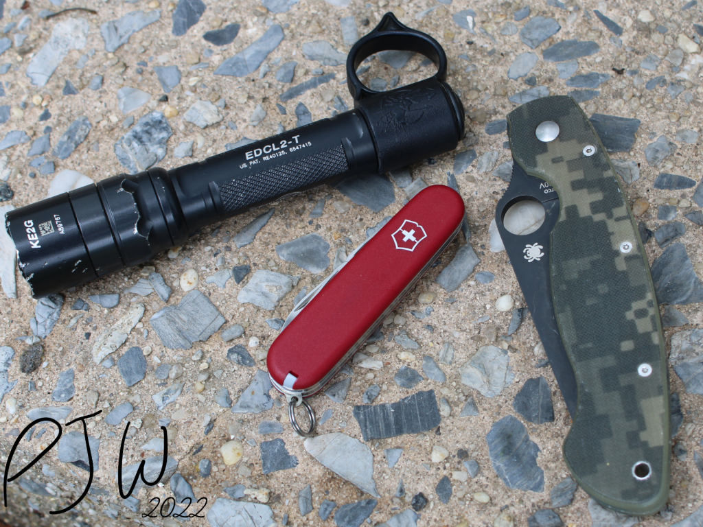 I Carry A Swiss Army Knife And You Should Too 2022 Primer Peak   Swiss Army Knife EDC 1024x768 