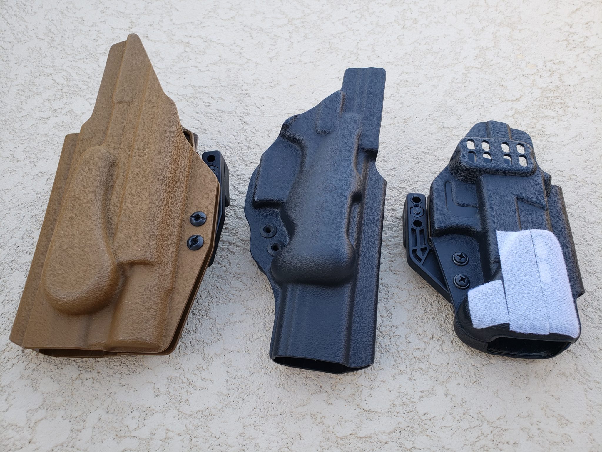 How to Choose a Good IWB Holster Part 1 | Comfortable and Concealable