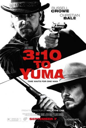 310 To Yuma Poster