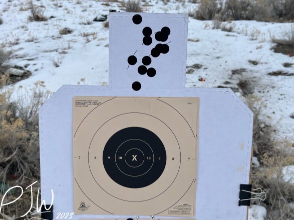 10-8 Drill Targets
