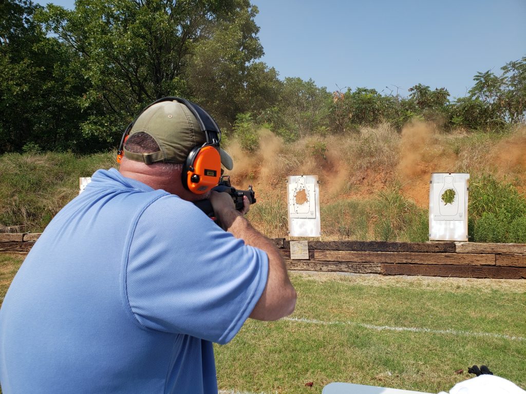 Rangemaster Shotgun Instructor Course