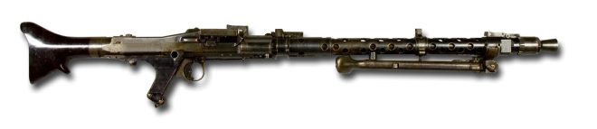 MG-34 general-purpose machine gun