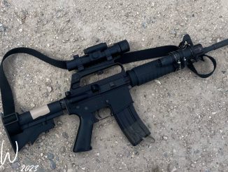 Black Hawk Down Carbine Featured Image