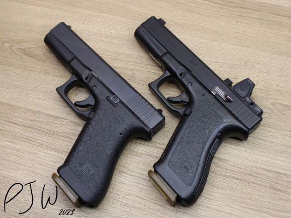Gen 2 and P80 