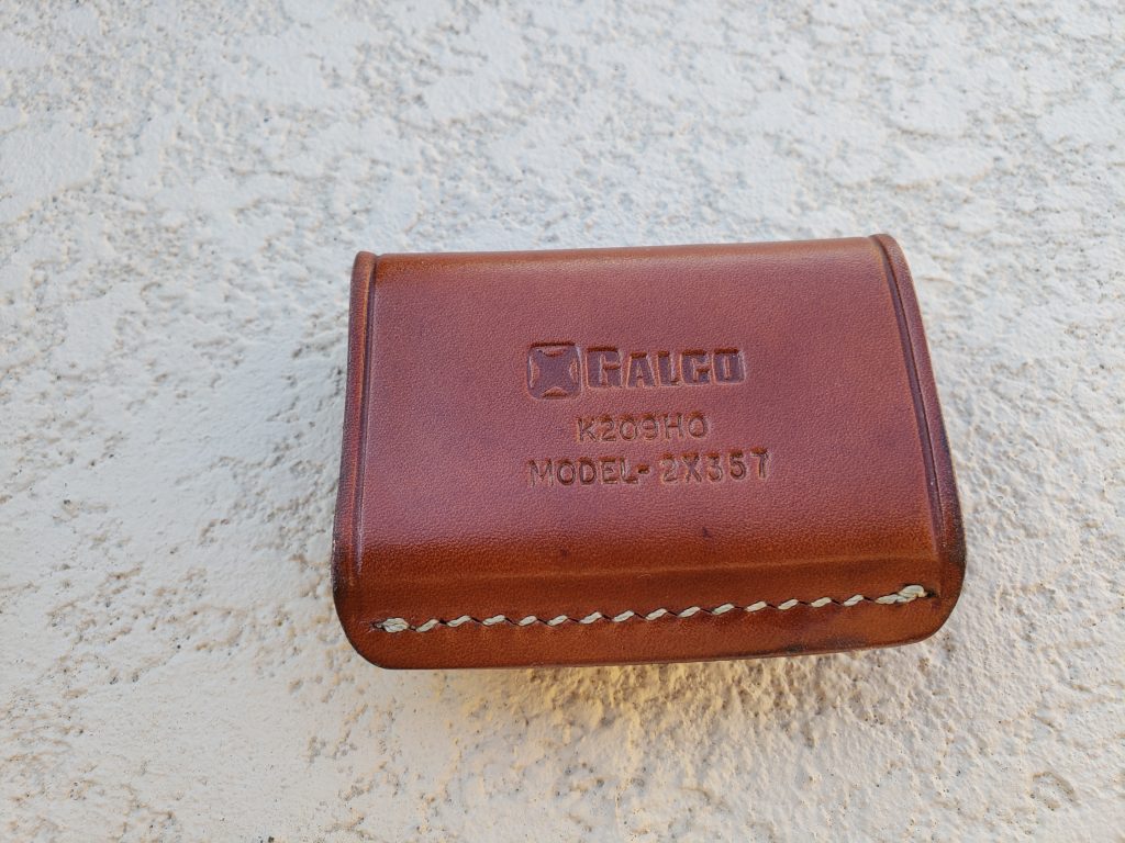 Galco 2x2x2 Pouch