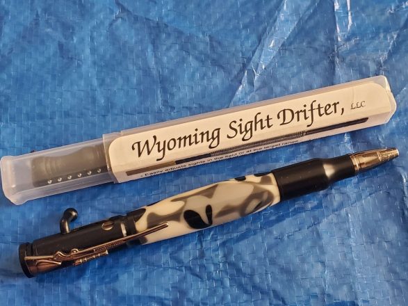 Wyoming Sight Drifter Boxed