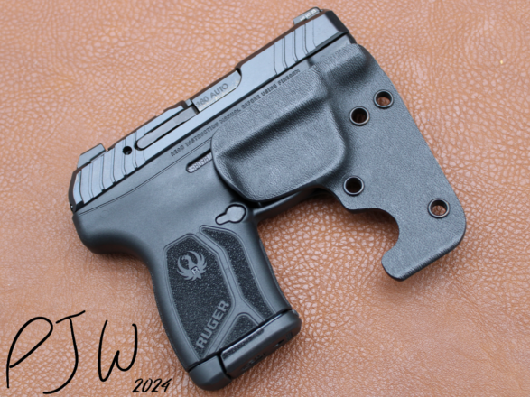 LCP Max Pocket Holster