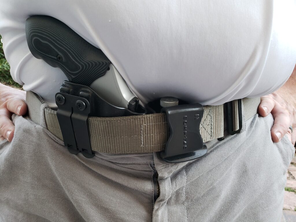 IWB Speedloader Pouch