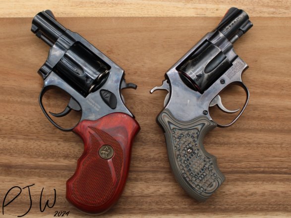 Roscoe & Smiff Model 36