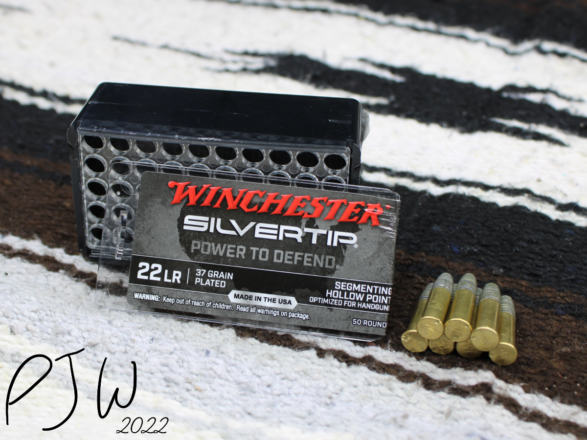 Winchester Silver Tip Bad Ammo