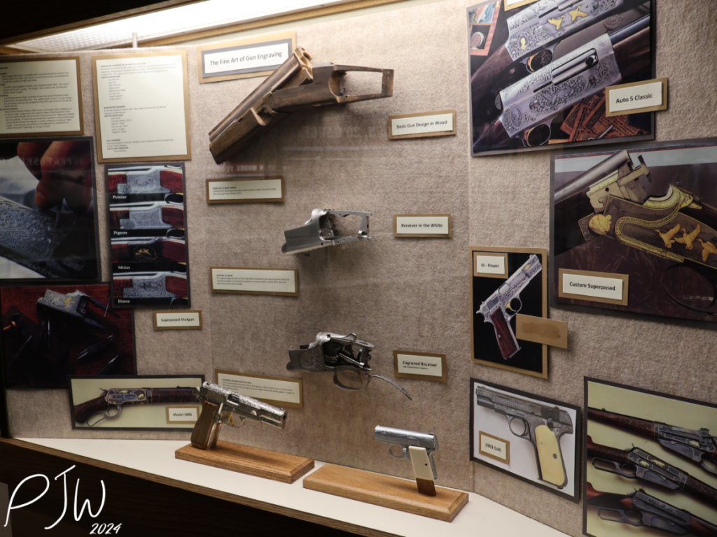 Engraved Guns Display Resized