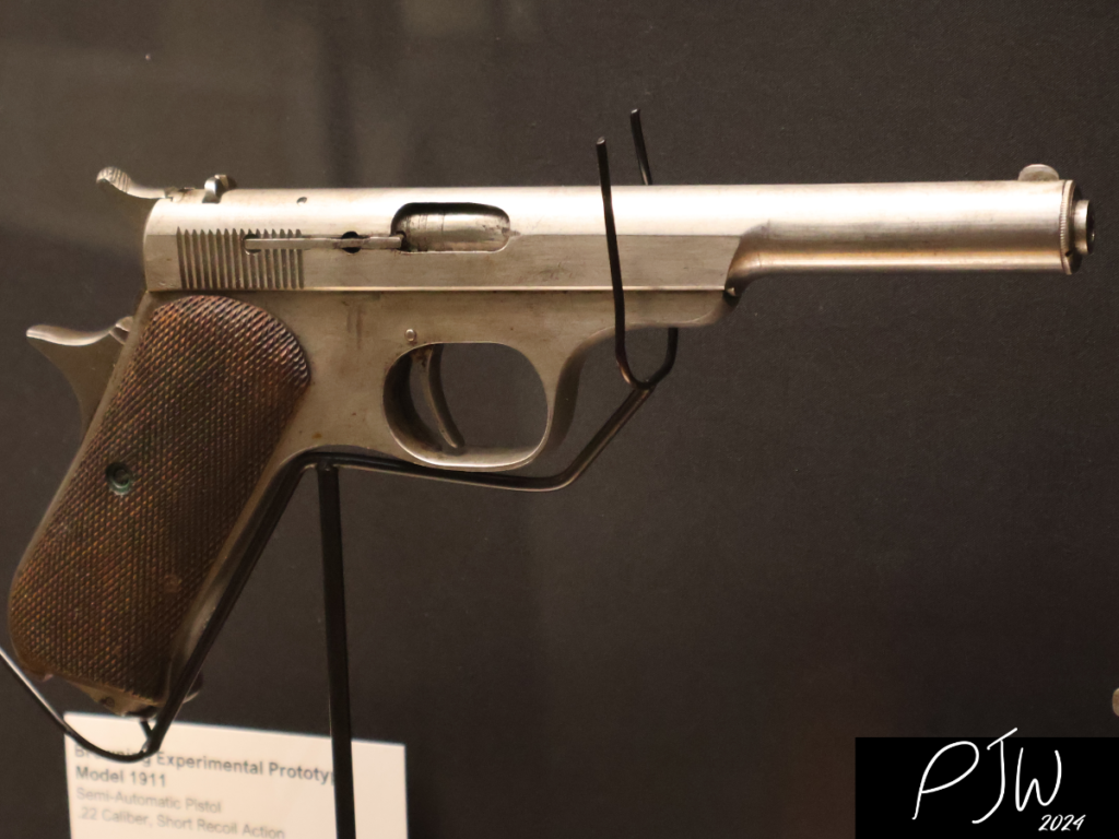 Experimental 1911 Prototype Resized