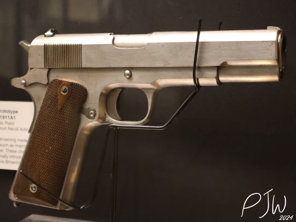 1911 Prototype Resized