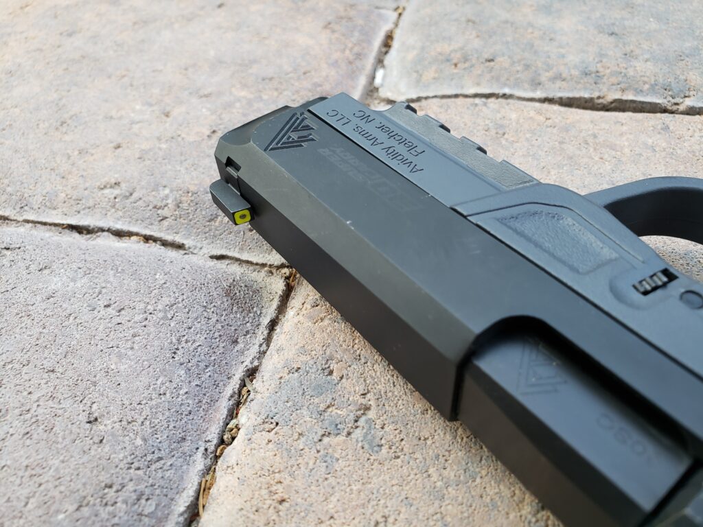 Avidity Arms PD10 30 Super Carry 30SC