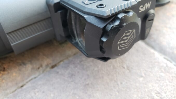 OP engineering steiner MPS battery cap