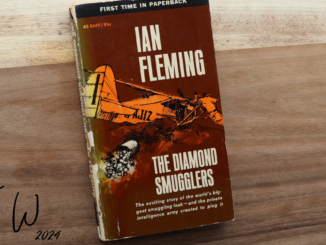 The Diamond Smugglers Featured Image