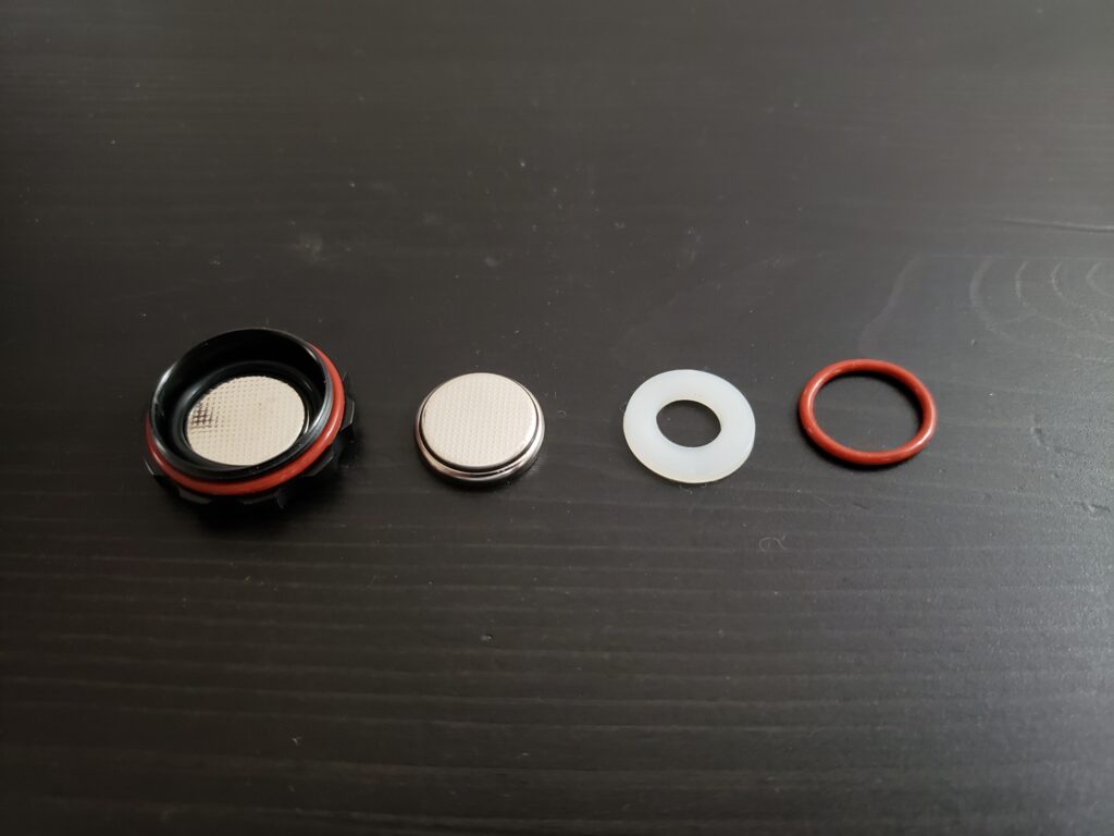 OP Engineering Steiner MPS battery cap