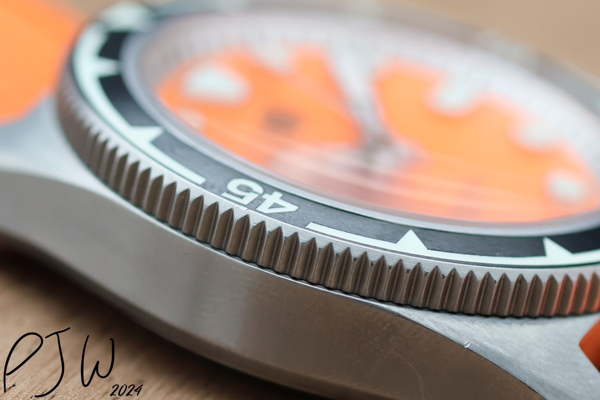 Cuda Bezel Edge Small