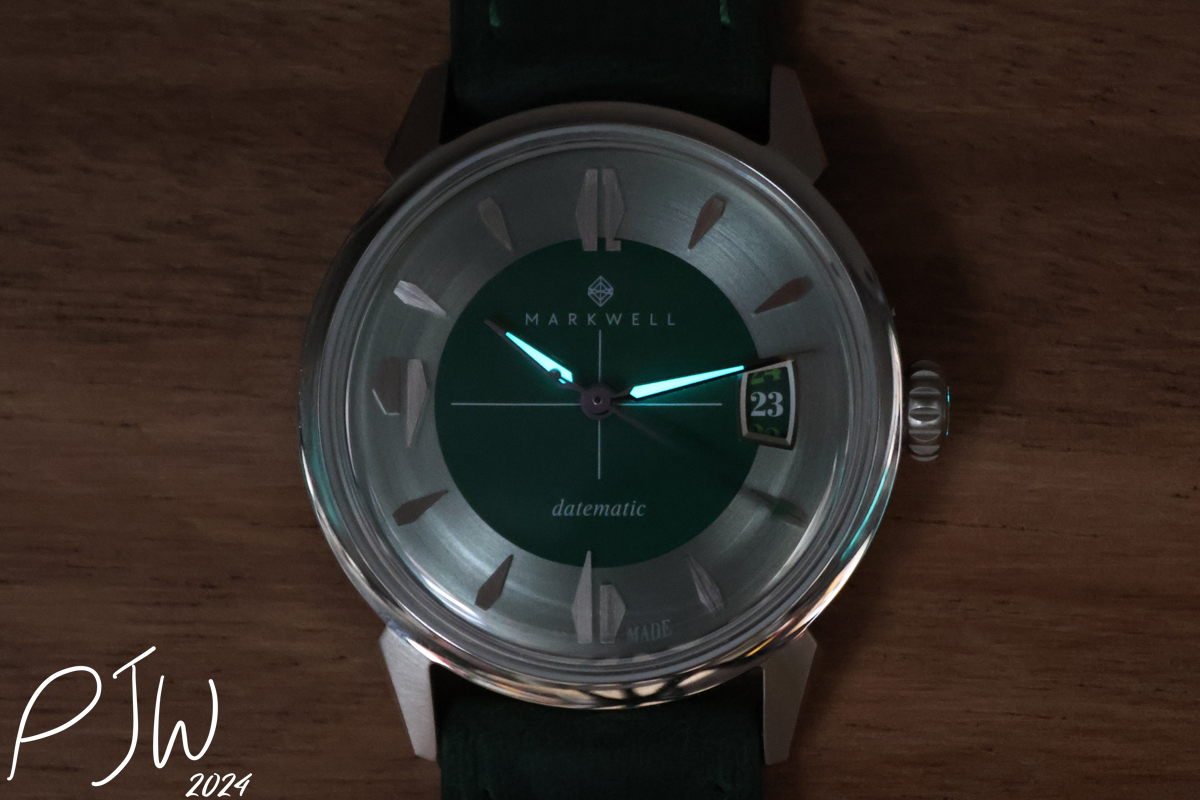 datematic Lume Small