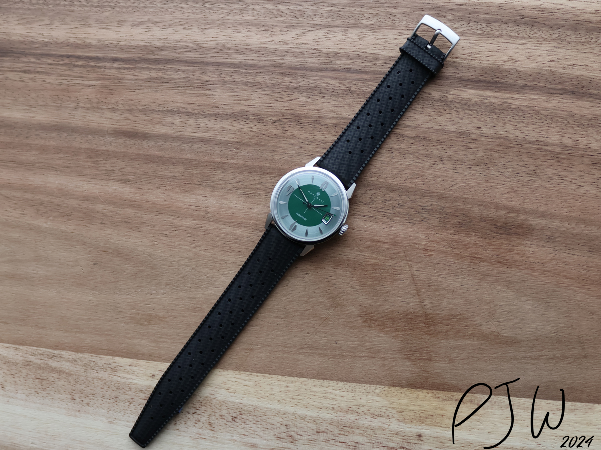 Datematic Tropic Strap Small