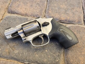 smith and wesson 632 ultimate carry