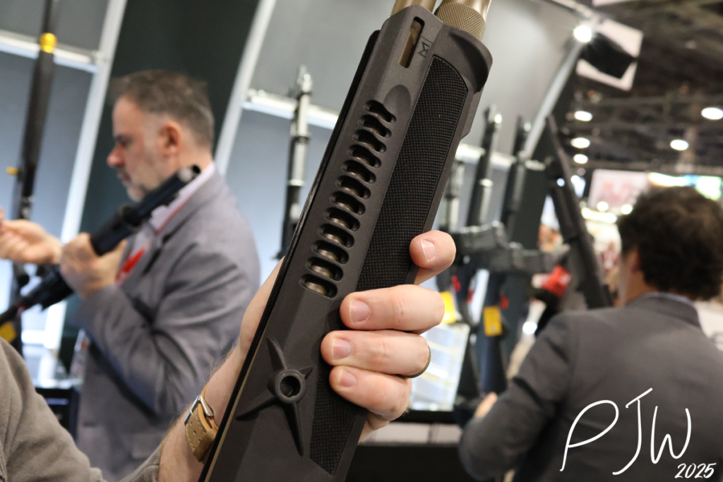 mossberg 940 spx tactical pro shot show 2025