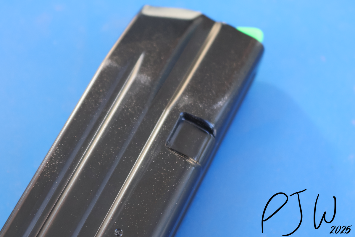 Mec Gar Glock Magazine Cutout Small