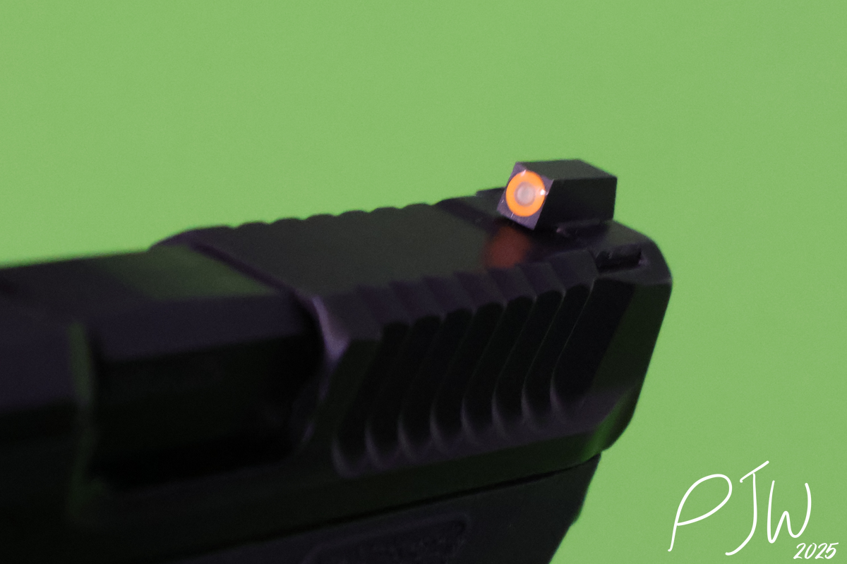 XS BG 2.0 Front Sight Small